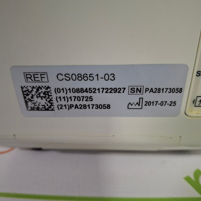 Oridion Capnostream 20P Capnography Monitor