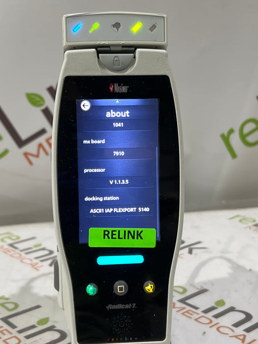 Masimo Radical 7 Pulse Oximeter