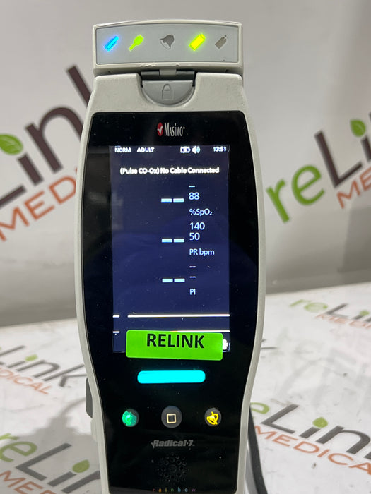 Masimo Radical 7 Pulse Oximeter