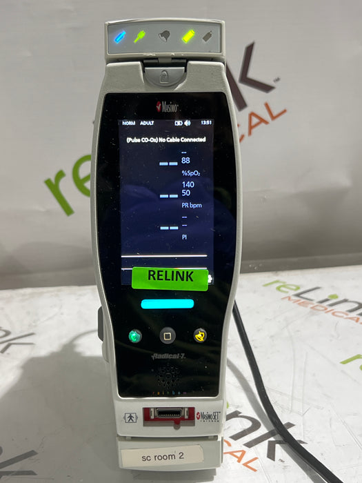 Masimo Radical 7 Pulse Oximeter
