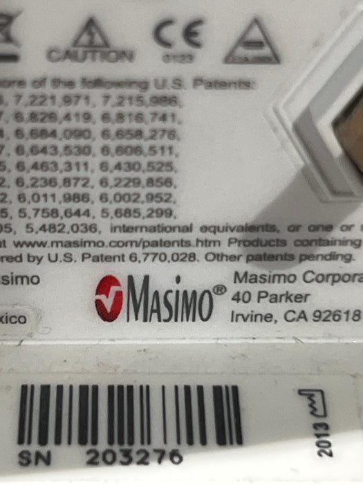 Masimo Radical 7 Pulse Oximeter