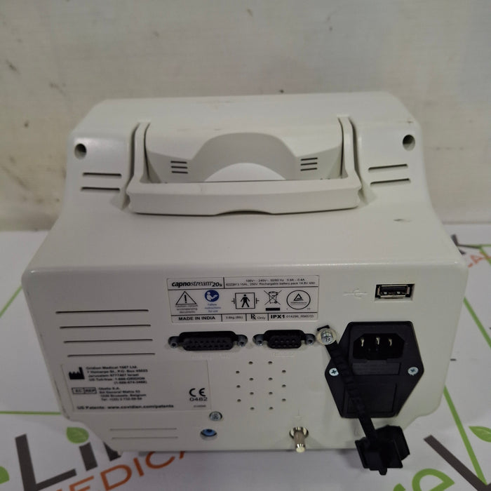 Oridion Capnostream 20P Capnography Monitor