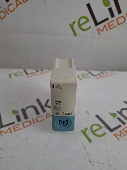 Masimo SET IntelliVue SpO2 Module