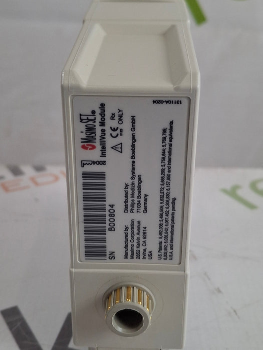Masimo SET IntelliVue SpO2 Module