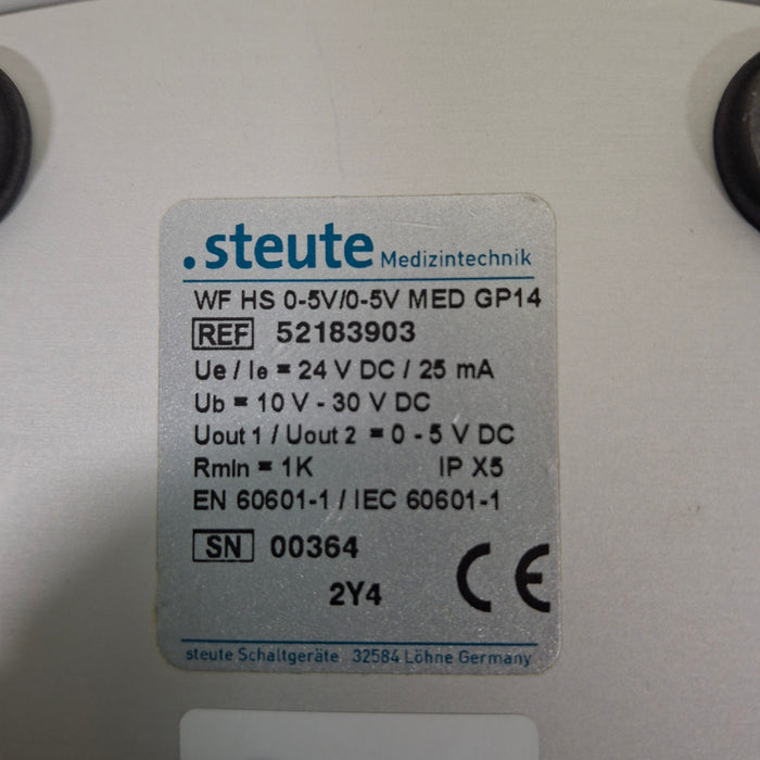 Steute 52183903 Footswitch