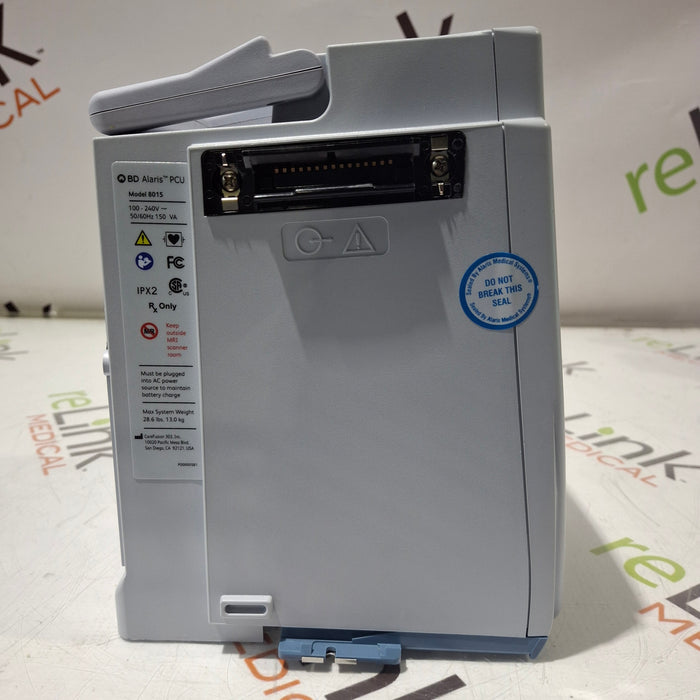 Becton Dickinson 8015 Large Screen POC Infusion Pump