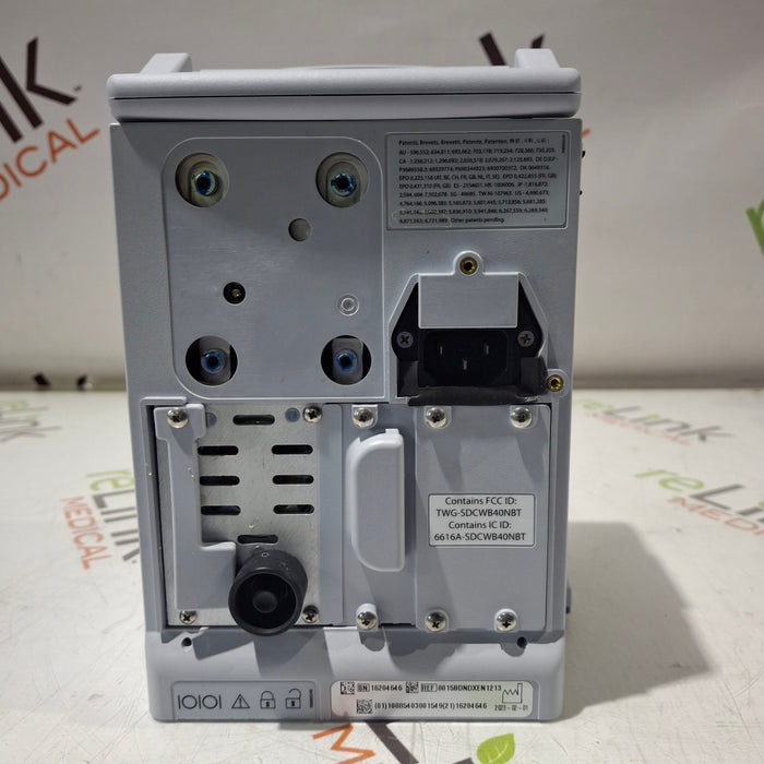 Becton Dickinson 8015 Large Screen POC Infusion Pump