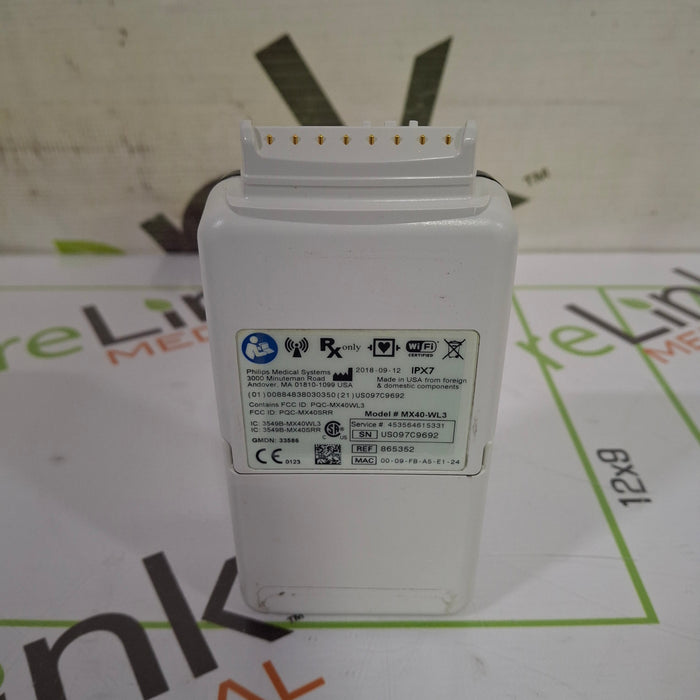 Philips MX40 WL3 Telemetry Transmitter