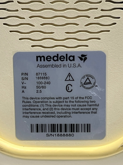 Medela 87115 Waterless Milk Warmer