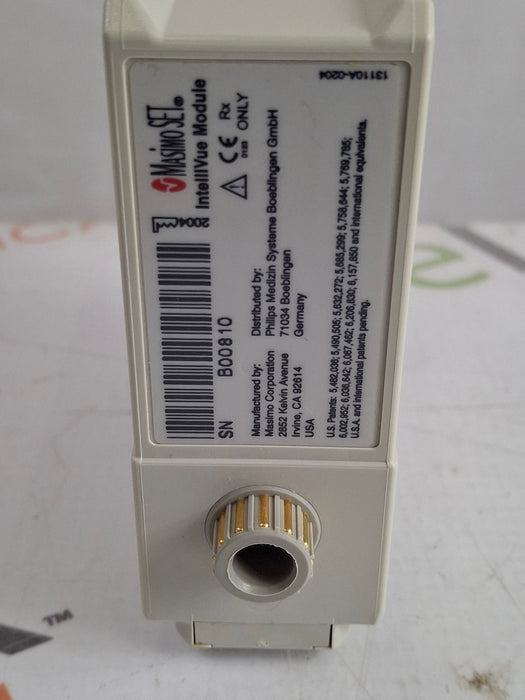 Masimo SET IntelliVue SpO2 Module