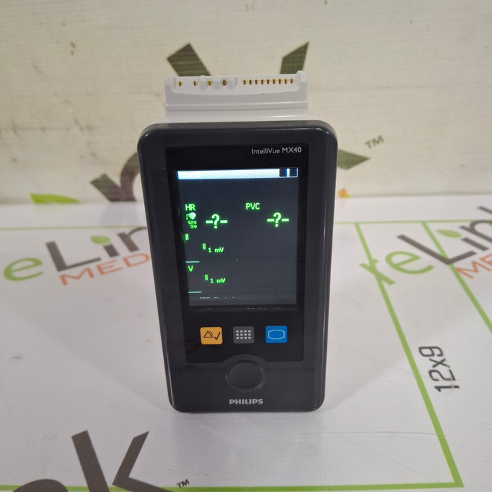 Philips MX40 WLAN S01 865352 Telemetry Transmitter
