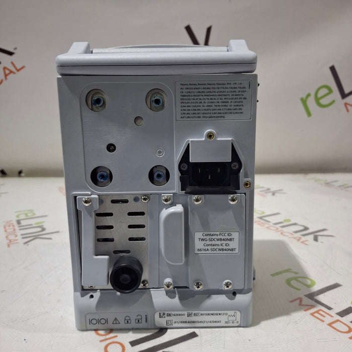 Becton Dickinson 8015 Large Screen POC Infusion Pump