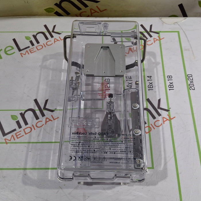Smiths Medical CADD Solis LockBox