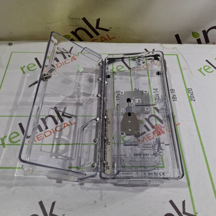 Smiths Medical CADD Solis LockBox