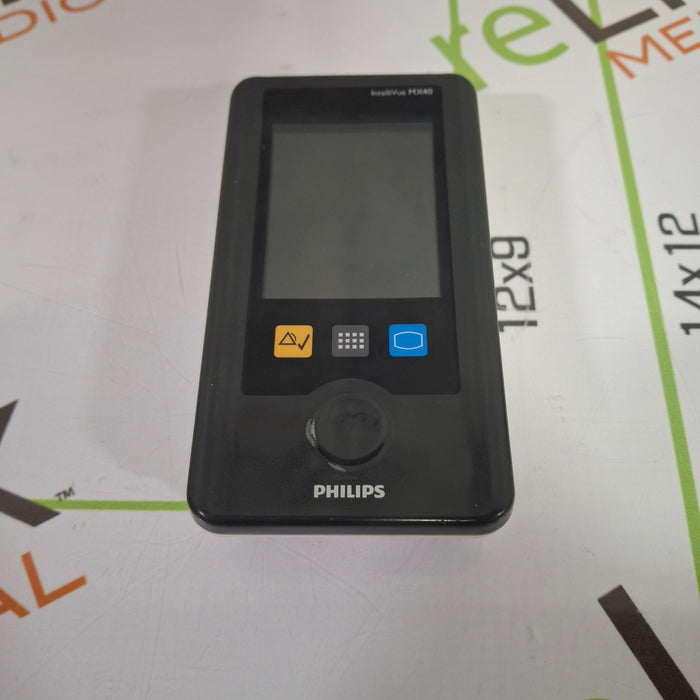 Philips MX40 WLAN S01 865352 Telemetry Transmitter