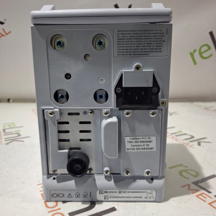 Becton Dickinson 8015 Large Screen POC Infusion Pump