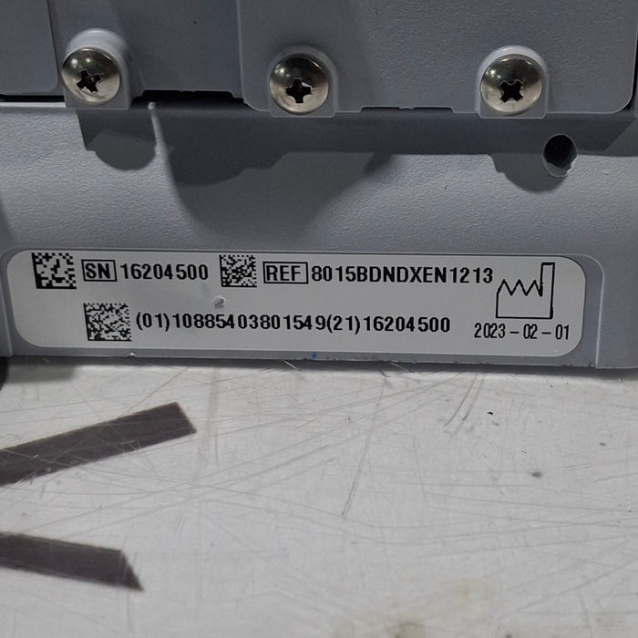 Becton Dickinson 8015 Large Screen POC Infusion Pump