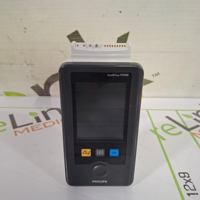 Philips MX40 WLAN S01 865352 Telemetry Transmitter