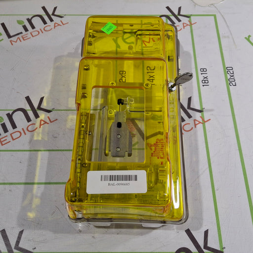 Smiths Medical Smiths Medical Cadd Prizm Lockbox Infusion Pump reLink Online
