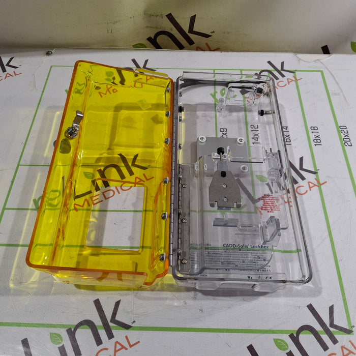 Smiths Medical Cadd Prizm Lockbox