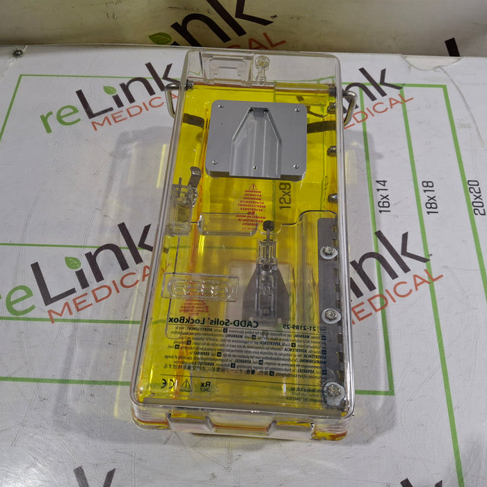 Smiths Medical Cadd Prizm Lockbox