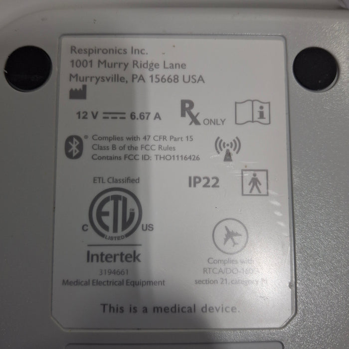 Philips DreamStation BiPAP Auto ST Servo Ventilation System
