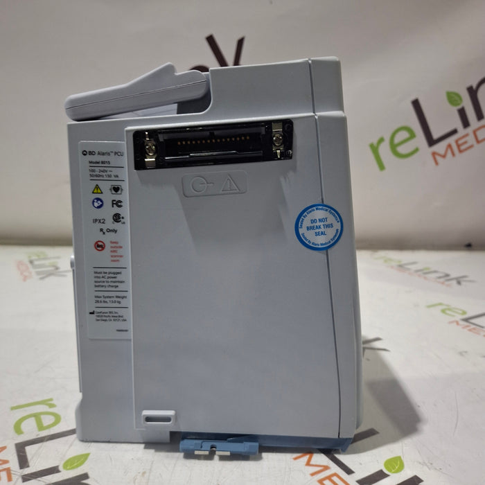 Becton Dickinson 8015 Large Screen POC Infusion Pump