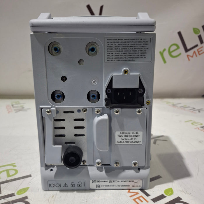 Becton Dickinson 8015 Large Screen POC Infusion Pump