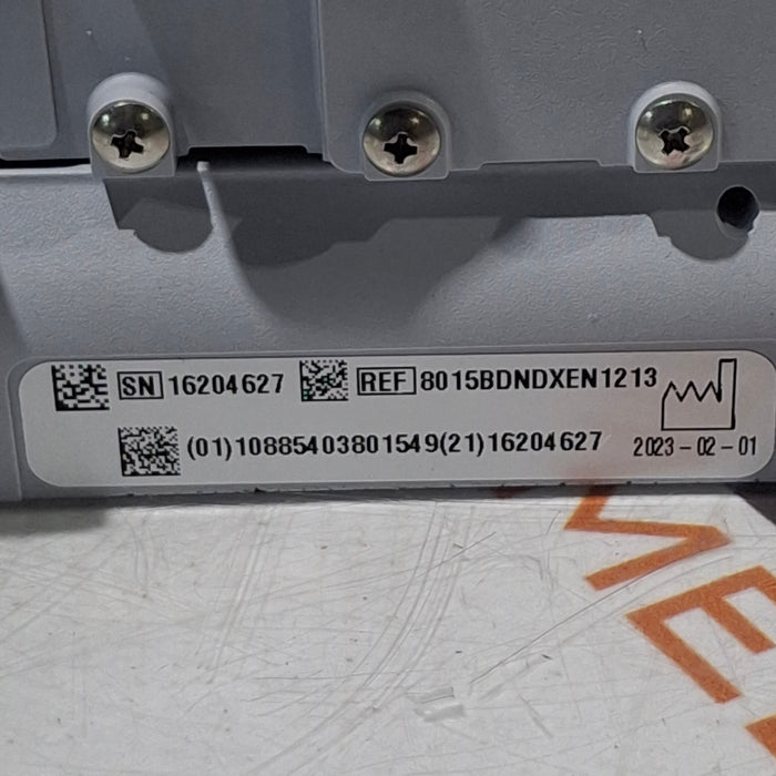 Becton Dickinson 8015 Large Screen POC Infusion Pump