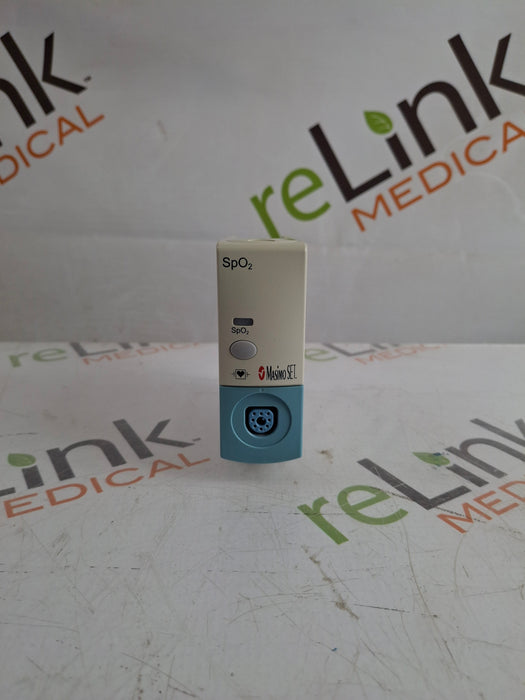 Masimo SET IntelliVue SpO2 Module