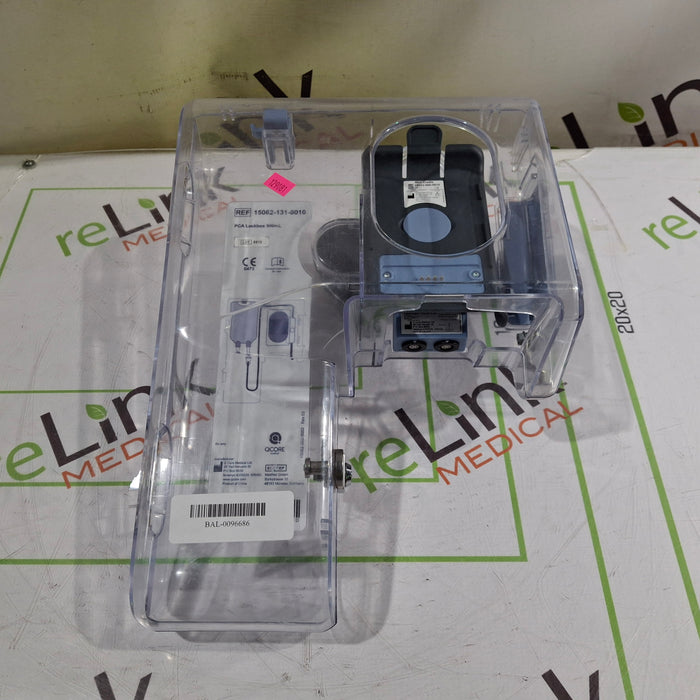 QCore Medical PCA Lockbox