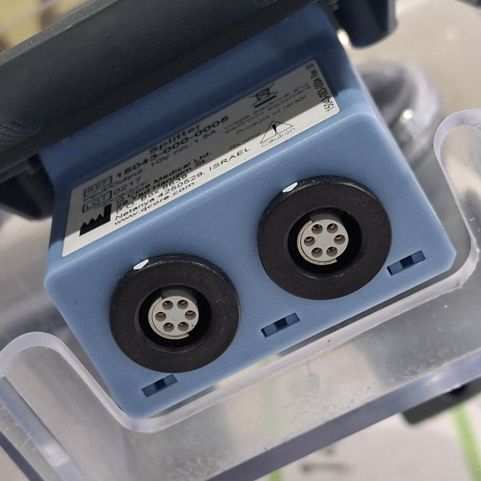 QCore Medical PCA Lockbox