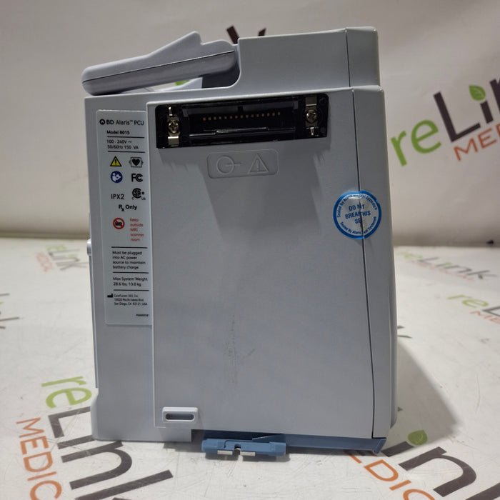 Becton Dickinson 8015 Large Screen POC Infusion Pump
