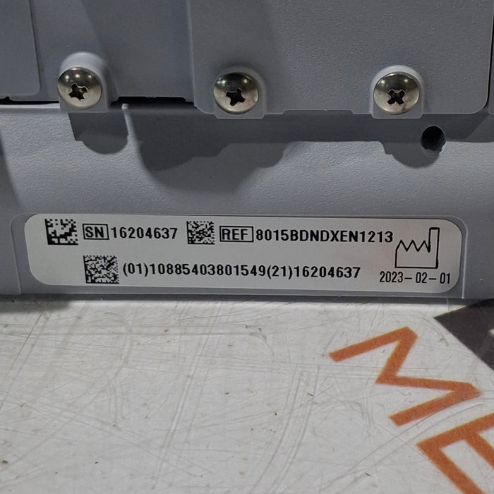 Becton Dickinson 8015 Large Screen POC Infusion Pump