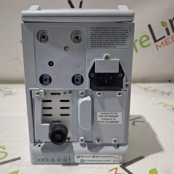 Becton Dickinson 8015 Large Screen POC Infusion Pump