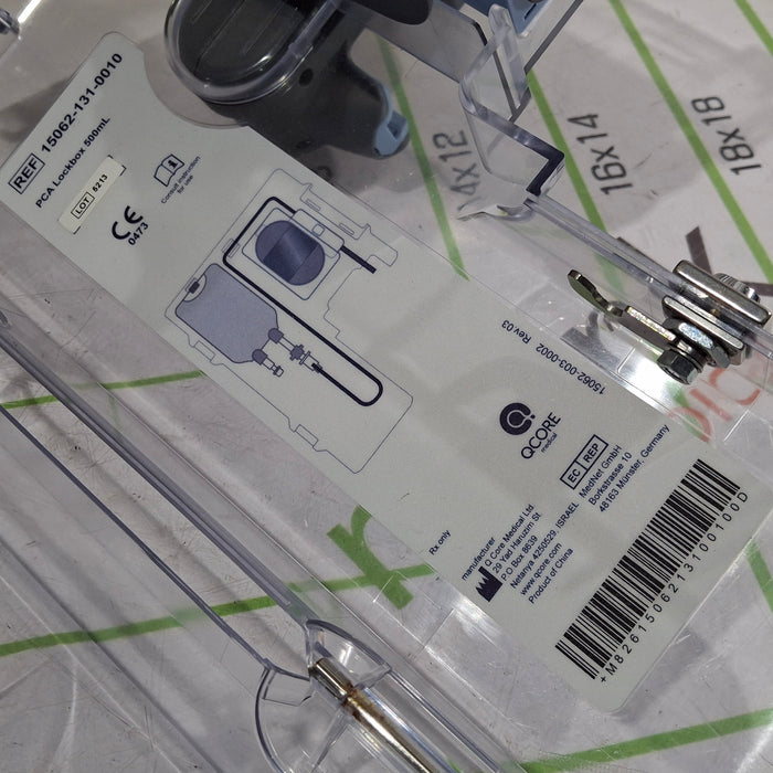 QCore Medical PCA Lockbox