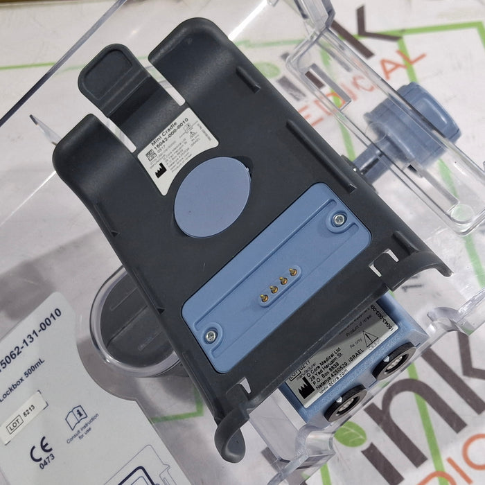 QCore Medical PCA Lockbox