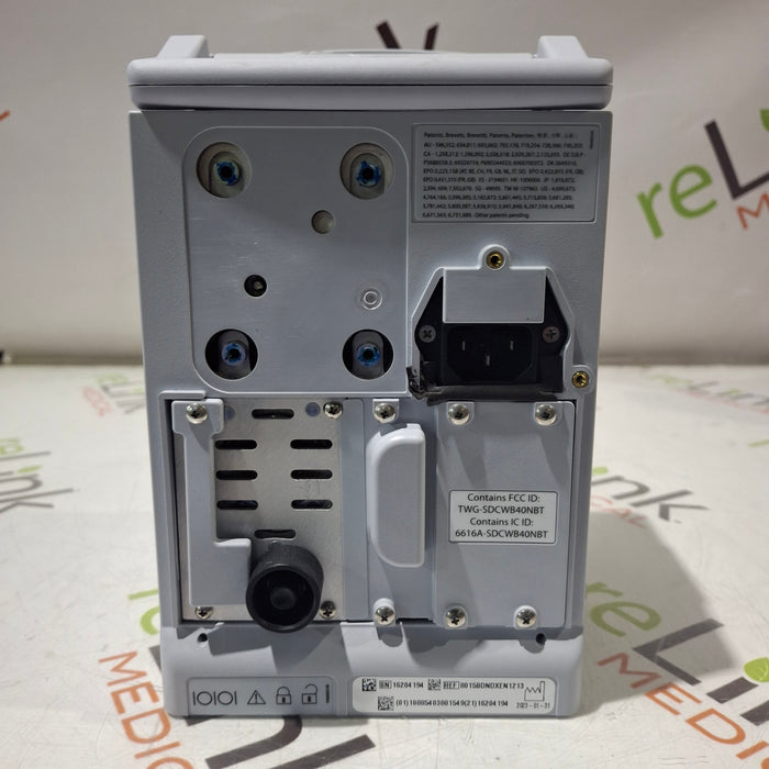Becton Dickinson 8015 Large Screen POC Infusion Pump
