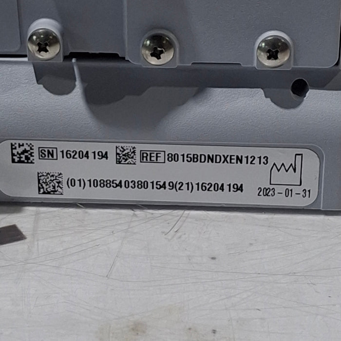Becton Dickinson 8015 Large Screen POC Infusion Pump
