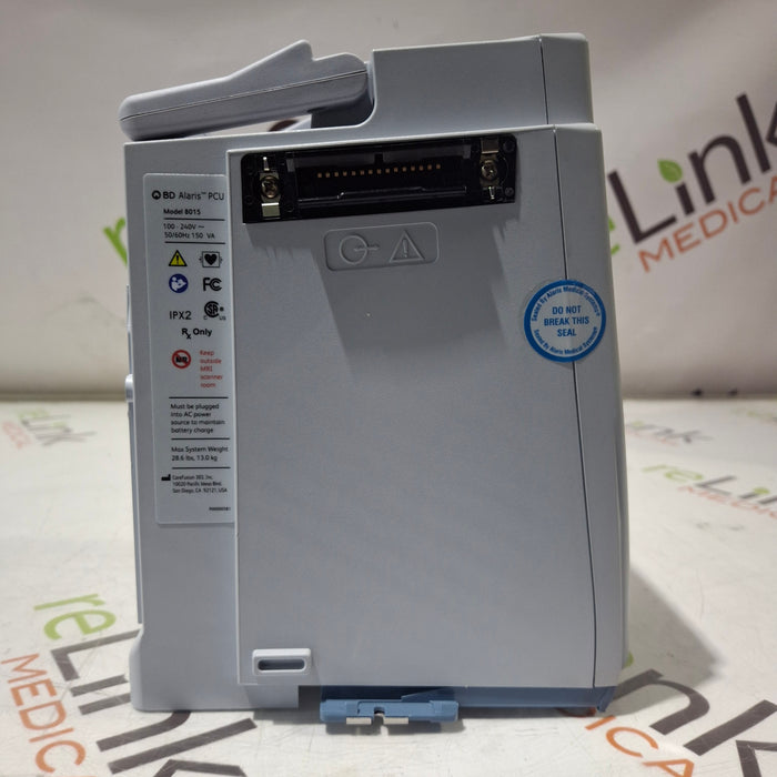 Becton Dickinson 8015 Large Screen POC Infusion Pump