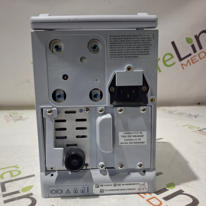 Becton Dickinson 8015 Large Screen POC Infusion Pump