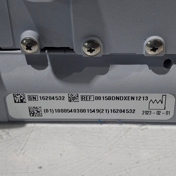 Becton Dickinson 8015 Large Screen POC Infusion Pump
