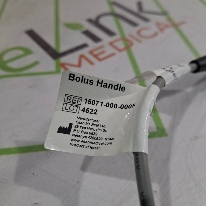 QCore Medical 15071-000-0005 Sapphire Bolus Handle
