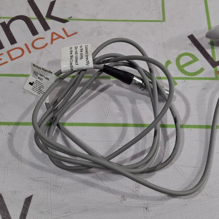 QCore Medical 15071-000-0005 Sapphire Bolus Handle