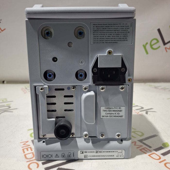 Becton Dickinson 8015 Large Screen POC Infusion Pump