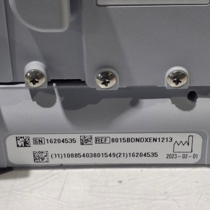 Becton Dickinson 8015 Large Screen POC Infusion Pump