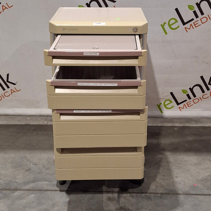 Metro Medical Starsys Cabinet