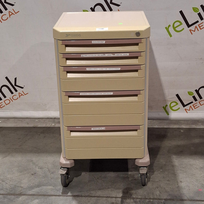 Metro Medical Starsys Cabinet