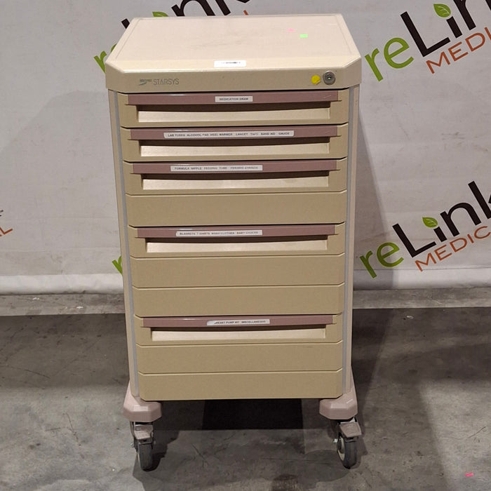 Metro Medical Starsys Cabinet