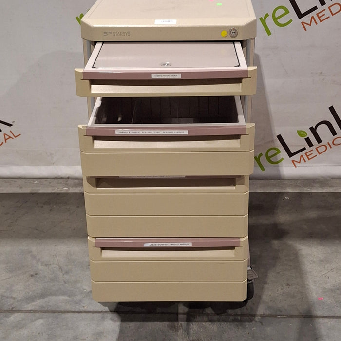Metro Medical Starsys Cabinet
